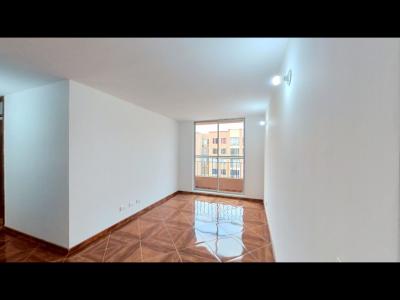 APARTAMENTO EN VENTA, TORRES DEL PARQUE, SECTOR TERREROS, 59 mt2, 3 habitaciones