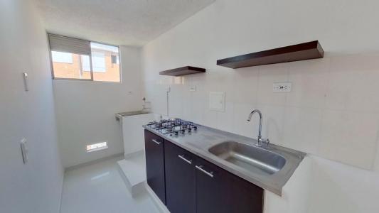 Apartamento En Venta En Soacha En Ciudad Verde V72732, 44 mt2, 2 habitaciones