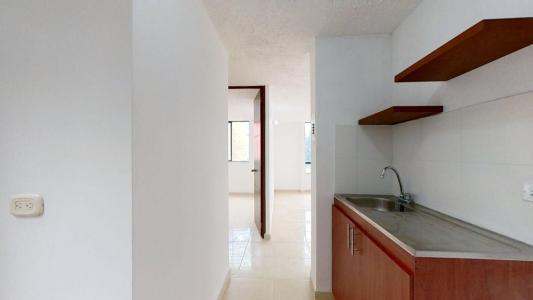 Apartamento En Venta En Soacha En Ciudad Verde V87106, 46 mt2, 3 habitaciones