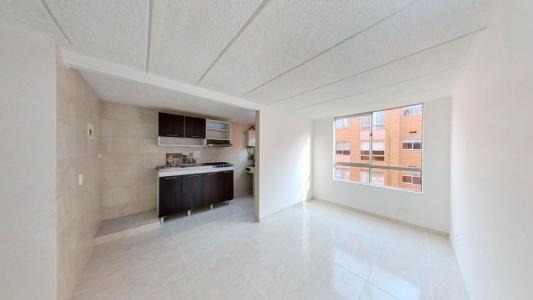 Apartamento En Venta En Soacha En Ciudad Verde V127297, 40 mt2, 2 habitaciones