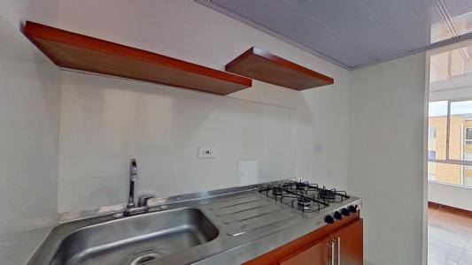 Apartamento En Venta En Soacha En Ciudad Verde V151368, 44 mt2, 3 habitaciones