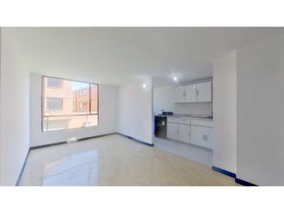 APARTAMENTO EN VENTA CIUDAD VERDE SOACHA, 59 mt2, 3 habitaciones