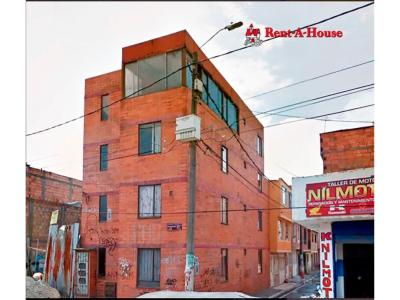 Vendo Apartamento en  Compartir(Soacha)S.G. 23-1544, 53 mt2, 3 habitaciones