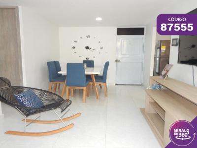 Apartamento En Venta En Soledad En Costa Hermosa V145299, 50 mt2, 3 habitaciones