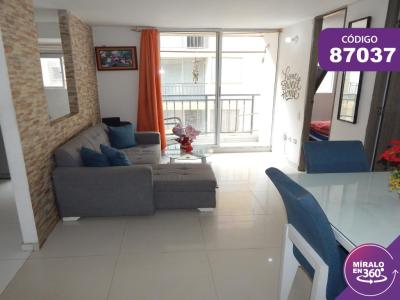 Apartamento En Venta En Soledad En El Manantial V145427, 48 mt2, 2 habitaciones