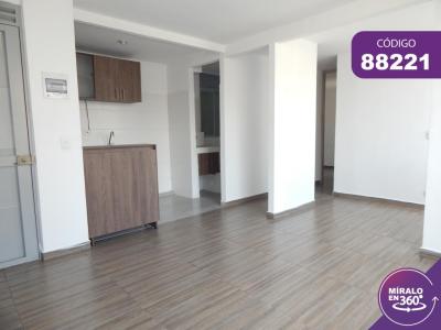 Apartamento En Venta En Soledad V148317, 45 mt2, 2 habitaciones