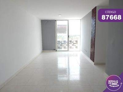 Apartamento En Venta En Soledad En Los Cusules V148384, 57 mt2, 3 habitaciones