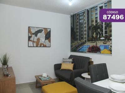 Apartamento En Venta En Soledad V148400, 62 mt2, 2 habitaciones