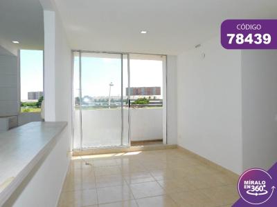 Apartamento En Venta En Soledad En La Arboleda V148703, 62 mt2, 3 habitaciones