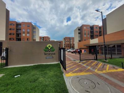 VENTA APARTAMENTO -  TOCANCIPA C/MARCA, 55 mt2, 3 habitaciones