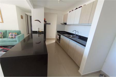 Apartamento En Venta En Villavicencio V72597, 76 mt2, 3 habitaciones
