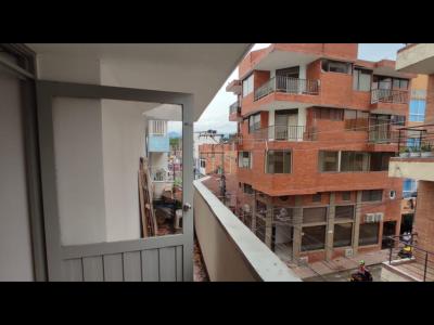 Maat vende apartamento, barrio centro, Villeta 86m2 $ 260Millones, 86 mt2, 3 habitaciones