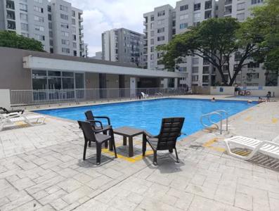 Apartamento En Venta En Yumbo En Ciudad Guabinas V109963, 61 mt2, 2 habitaciones