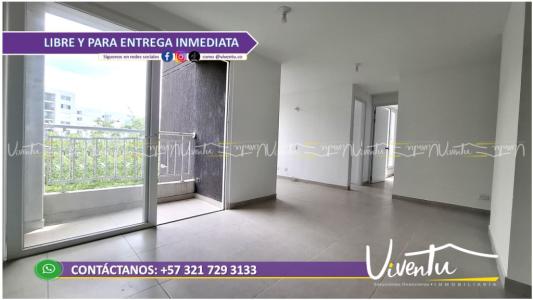 Apartamento En Venta En Yumbo En Ciudad Guabinas V153968, 58 mt2, 3 habitaciones