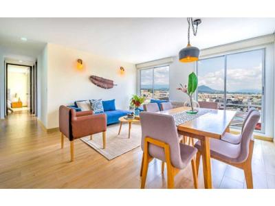 Estrena apartamento con excelente ubicación en zipaquira, 76 mt2, 3 habitaciones