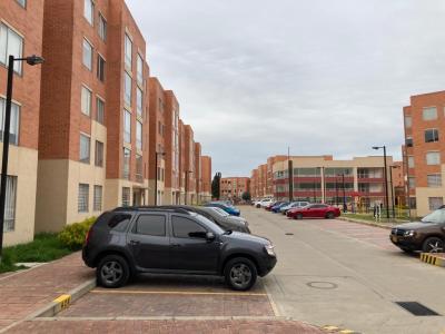 Apartamento En Venta En Zipaquira V46061, 67 mt2, 3 habitaciones