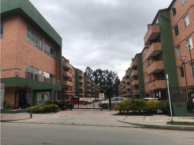 VENDO APARTAMENTO EN ZIPAQUIRÁ, 60 mt2, 3 habitaciones