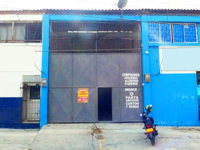 Bodega En Venta En Barranquilla En Lucero V51966, 340 mt2