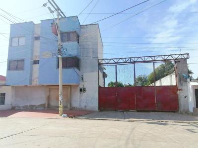 Bodega En Venta En Barranquilla En Las Nieves V52131, 991 mt2