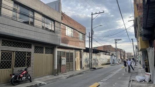 Bodega En Venta En Bogota En Fontibon V55444, 450 mt2, 3 habitaciones