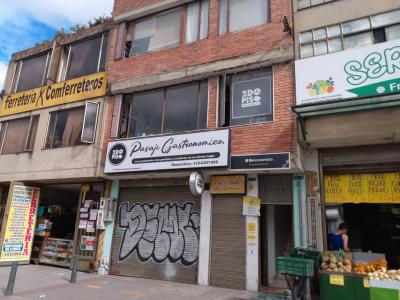 Bodega En Venta En Bogota En El Verbenal Usaquen V77386, 307 mt2, 4 habitaciones