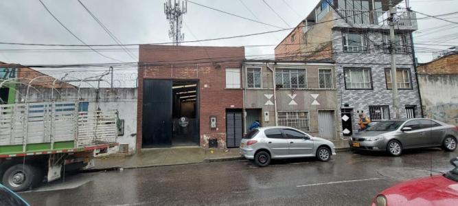 Bodega En Venta En Bogota En Las Ferias V54251, 520 mt2, 3 habitaciones