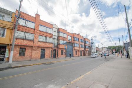 Bodega En Venta En Bogota En La Granja V61776, 1113 mt2