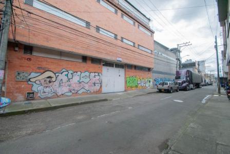 Bodega En Venta En Bogota V61784, 480 mt2