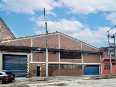 Bodega En Venta En Bogota En Puente Aranda V65509, 3872 mt2