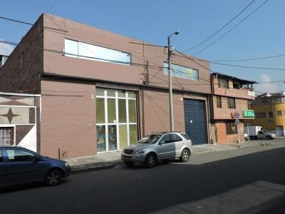 Bodega En Venta En Bogota En Cundinamarca V30124, 900 mt2