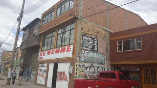 Bodega En Venta En Bogota V30770, 499 mt2