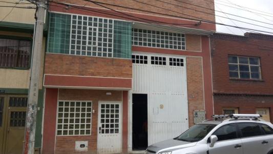 Bodega En Venta En Bogota V30772, 1076 mt2