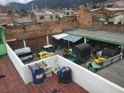 Bodega En Venta En Bogota V30882, 427 mt2