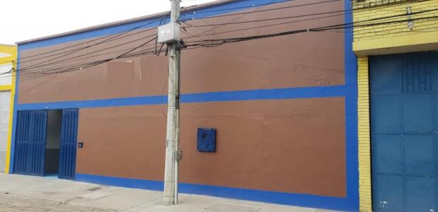 Bodega En Venta En Bogota V31020, 600 mt2