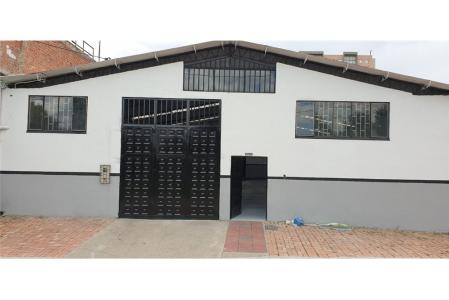 Bodega En Venta En Bogota En Prado Veraniego Sur V118641, 380 mt2