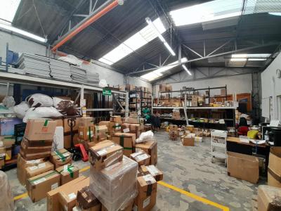 Bodega En Venta En Bogota En Bellavista Occidental V120895, 400 mt2