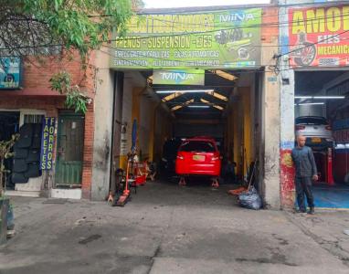 Bodega En Venta En Bogota En Benjamin Herrera V131607, 105 mt2