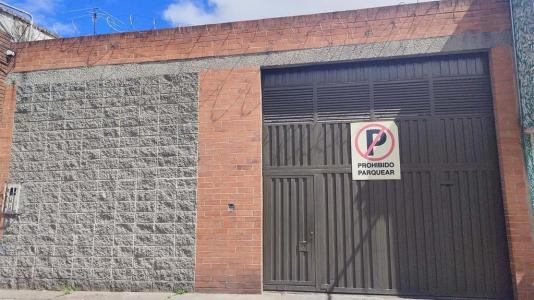 Bodega En Venta En Bogota V134857, 97 mt2