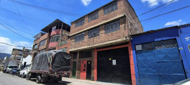 Bodega En Venta En Bogota En Pensilvania V140331, 516 mt2, 5 habitaciones