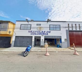 Bodega En Venta En Bucaramanga En Granada V119589, 400 mt2