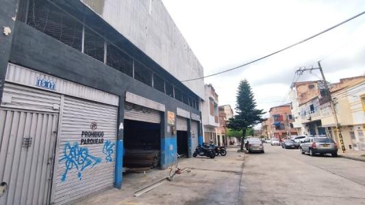 Bodega En Venta En Cali En Alameda V15168, 300 mt2