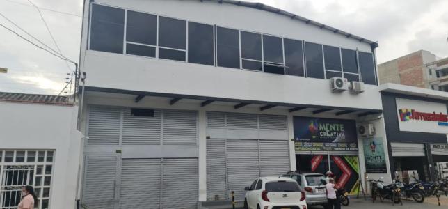 Bodega En Venta En Cucuta En San Luis V50338, 405 mt2, 3 habitaciones