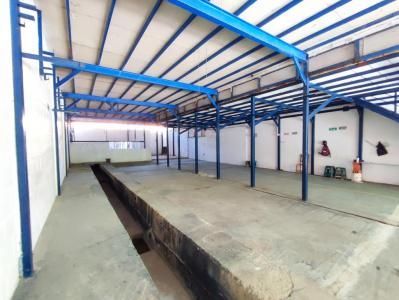 Bodega En Venta En Cucuta V84417, 1118 mt2