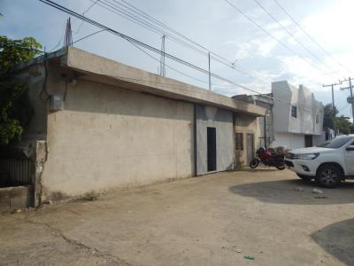 Bodega En Venta En Galapa V145109, 520 mt2