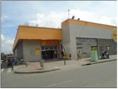 Bodega En Venta En Ibague V65301, 9953 mt2, 1 habitaciones