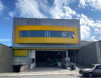 Bodega En Venta En Medellin En Candelaria V65477, 3700 mt2