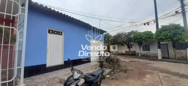 Casa En Venta En Barrancabermeja En La Paz V57109, 88 mt2, 3 habitaciones