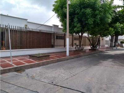 Se vende hermosa casa en Ciudad Jardín Barranquilla, 180 mt2, 3 habitaciones