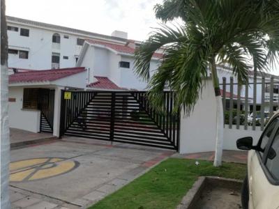 Se vende está bonita casa en el barrio tabor Barranquilla, 143 mt2, 3 habitaciones