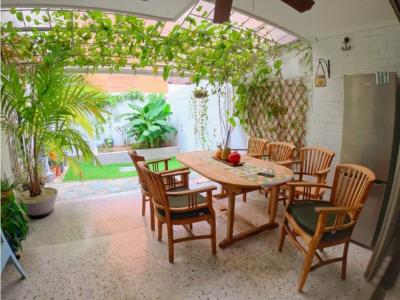 Casa en conjunto en venta en Riomar Barranquilla, 156 mt2, 3 habitaciones